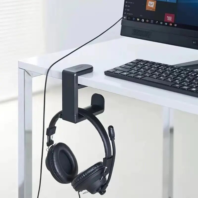 Supporto Universale da Tavolo  - Headphone Hook Under recensione e prezzo