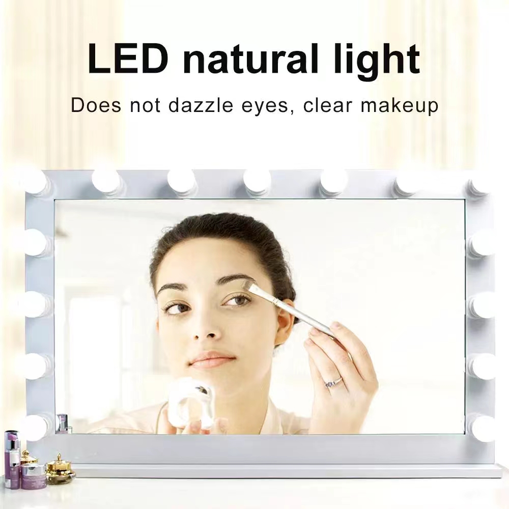 Lampadine per trucco a specchi - Desk Setup Light recensione e prezzo