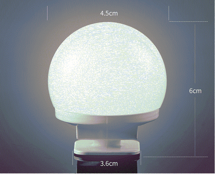 Lampadine per trucco a specchi - Desk Setup Light recensione e prezzo