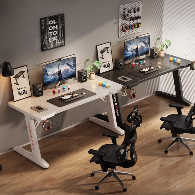 Tavoli da Gaming per PC, Scriv - Desk Setup Monitor And Laptop recensione e prezzo