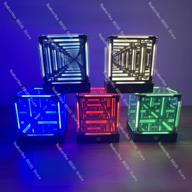 Luce d'atmosfera da scrivania  - Desk Setup Light recensione e prezzo