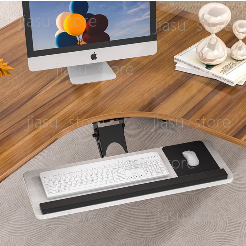 ‌ Vassoio Ergonomico per Tasti - Ergonomic Desk Setup Keyboard recensione e prezzo
