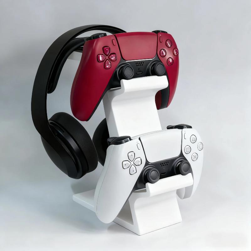 ● Supporto per controller 3 in - Headphone Hook Under recensione e prezzo