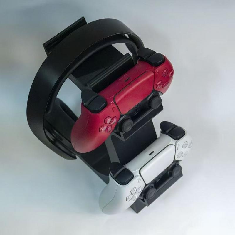 ● Supporto per controller 3 in - Headphone Hook Under recensione e prezzo