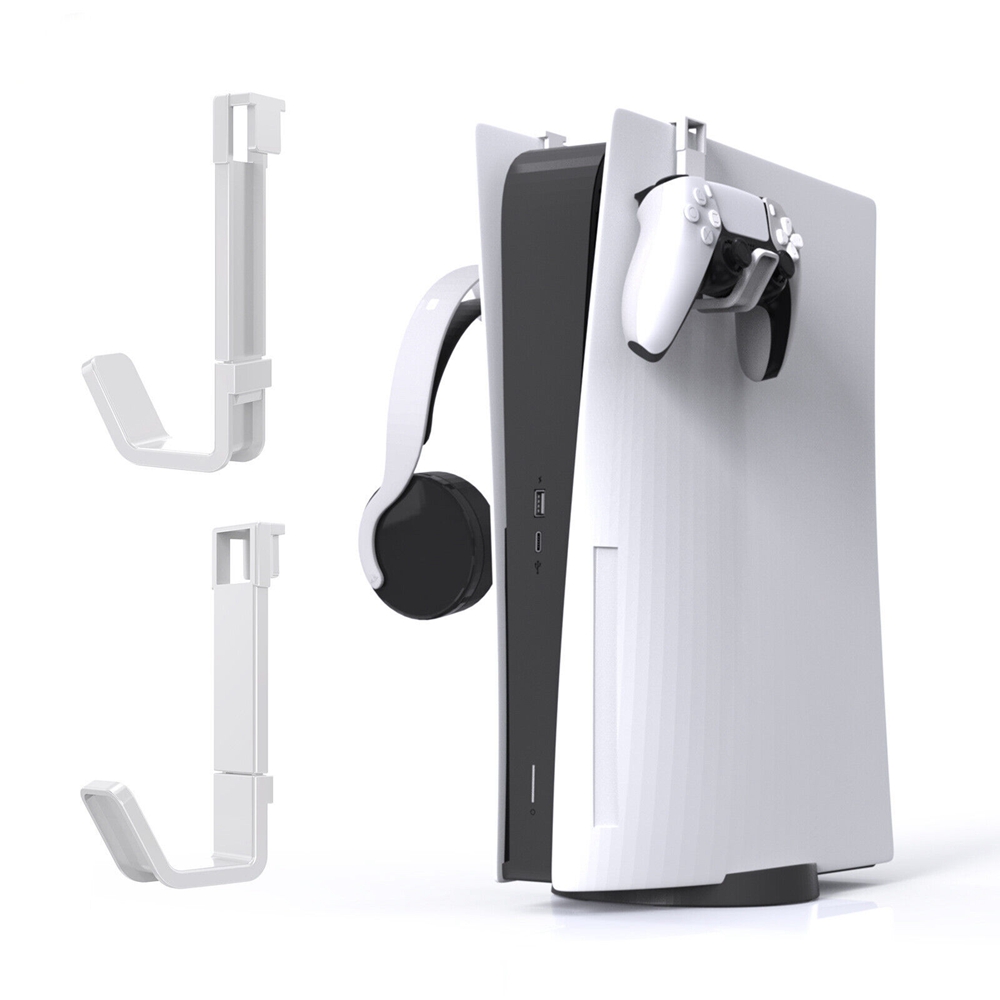 Per PS5 Pro PS5 Slim Accessori - Headphone Hook Under recensione e prezzo