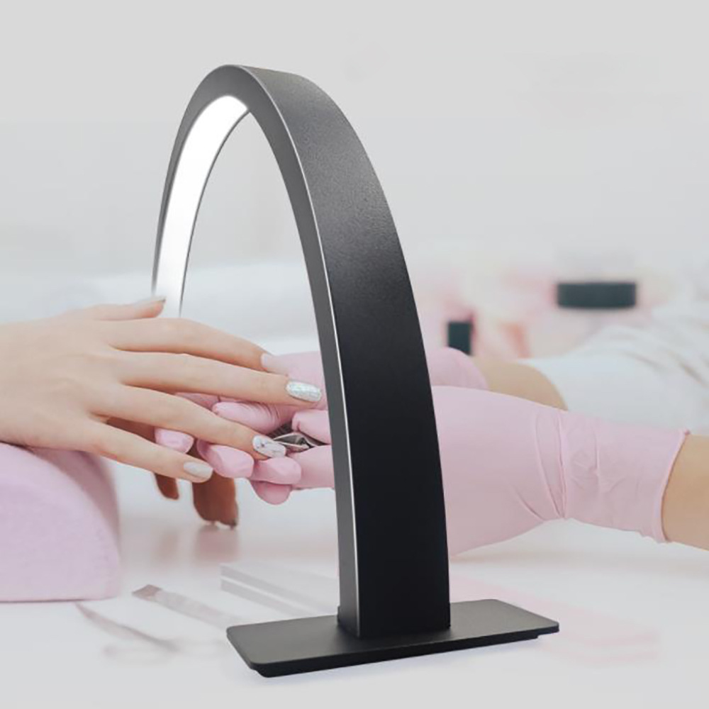 Lampada per unghie 40/66CM con - Desk Setup Equipment recensione e prezzo