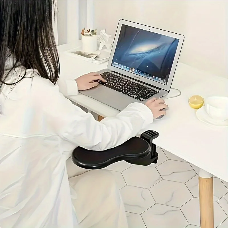 Prolunga ergonomica per bracci - Ergonomic Desk Setup Keyboard recensione e prezzo