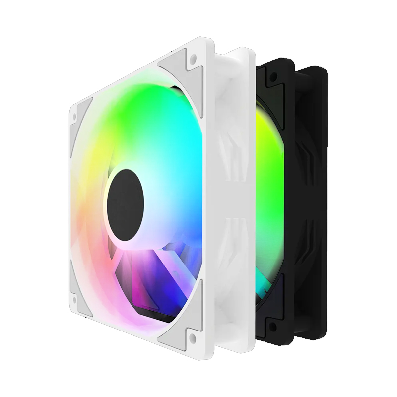 Ventola per case per PC da 120 - Desk Setup Light recensione e prezzo