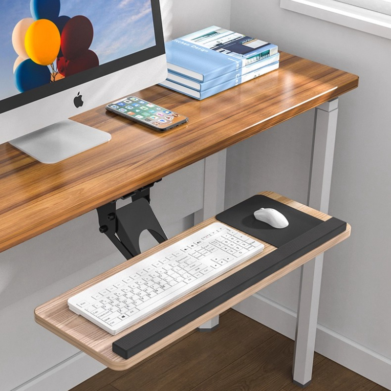 Vassoio Ergonomico per Tastier - Ergonomic Desk Setup Keyboard recensione e prezzo