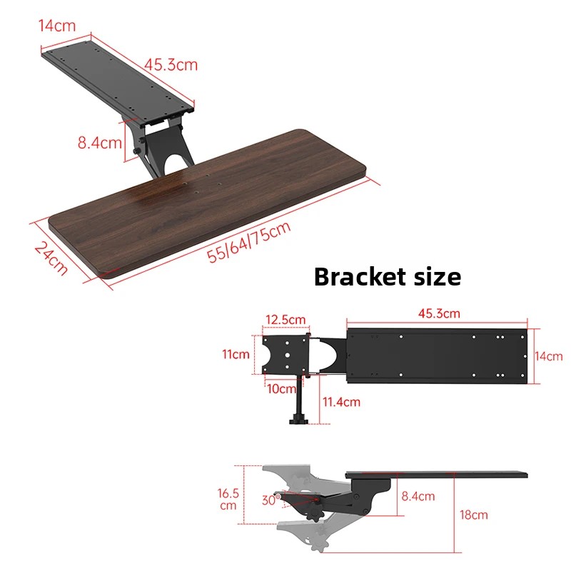 Vassoio Ergonomico per Tastier - Ergonomic Desk Setup Keyboard recensione e prezzo