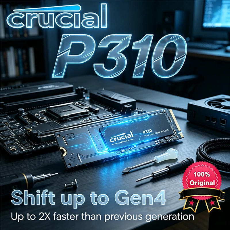Crucial P310 M.2 2280 PCIe Gen - Samsung Ssd 980 Pro recensione e prezzo