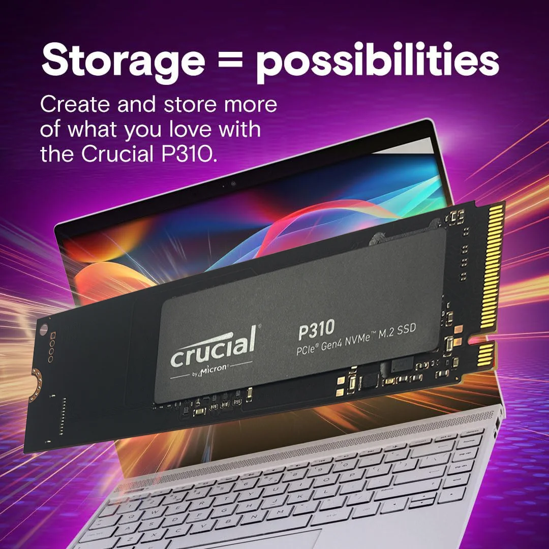 Crucial P310 M.2 2280 PCIe Gen - Samsung Ssd 980 Pro recensione e prezzo