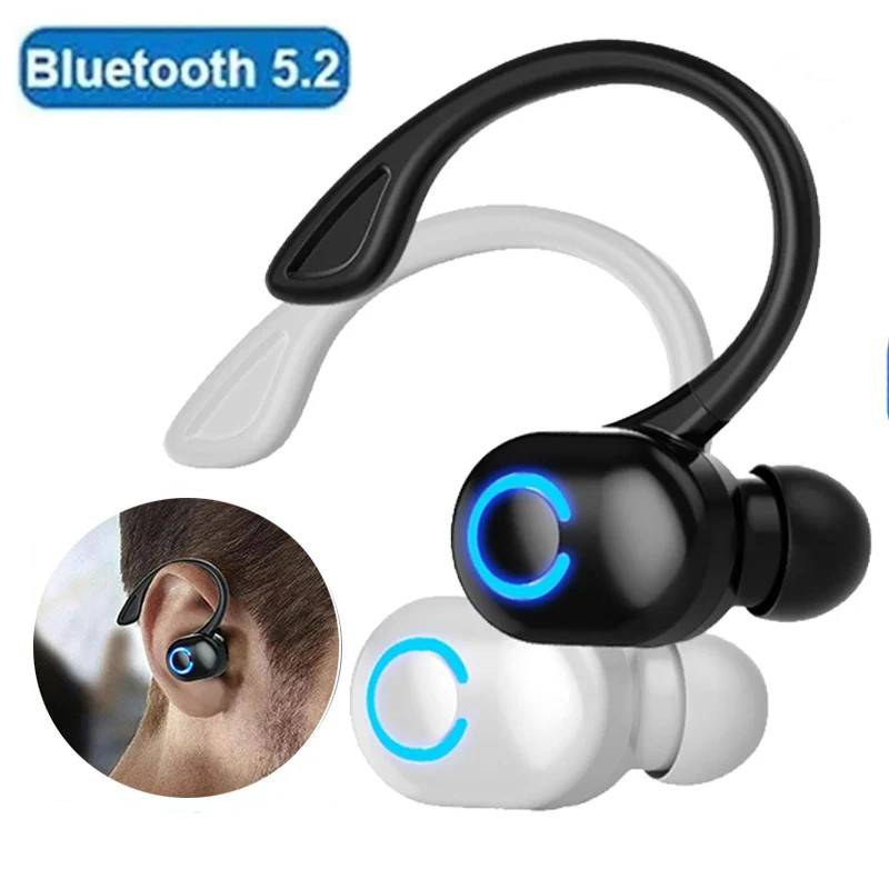Auricolare wireless Bluetooth  - Headphone Hook Under recensione e prezzo