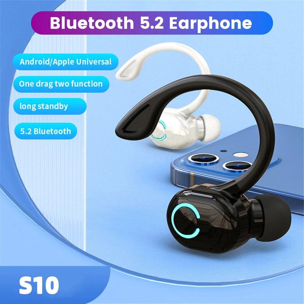 Auricolare wireless Bluetooth  - Headphone Hook Under recensione e prezzo
