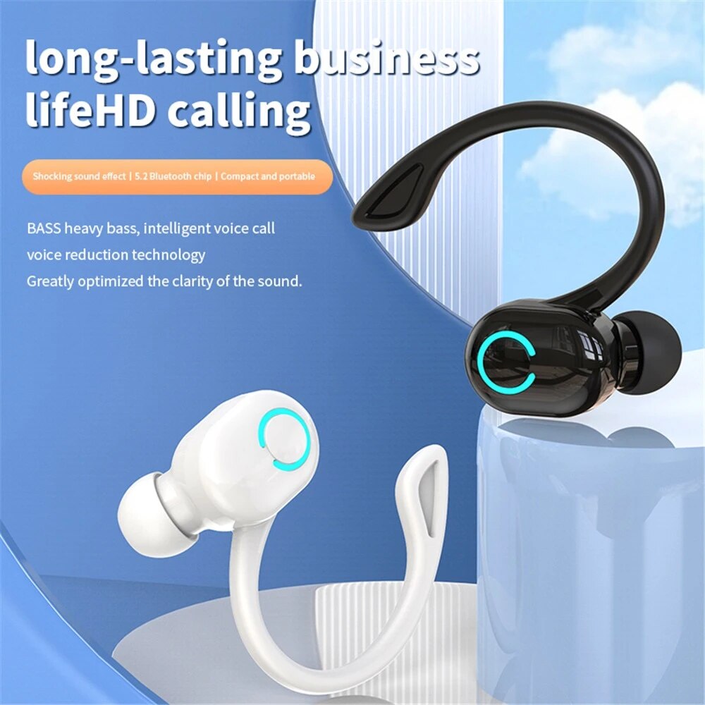 Auricolare wireless Bluetooth  - Headphone Hook Under recensione e prezzo