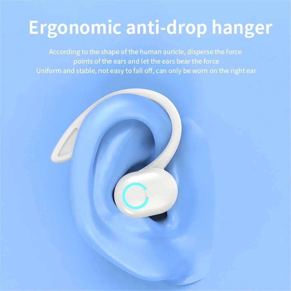 Auricolare wireless Bluetooth  - Headphone Hook Under recensione e prezzo