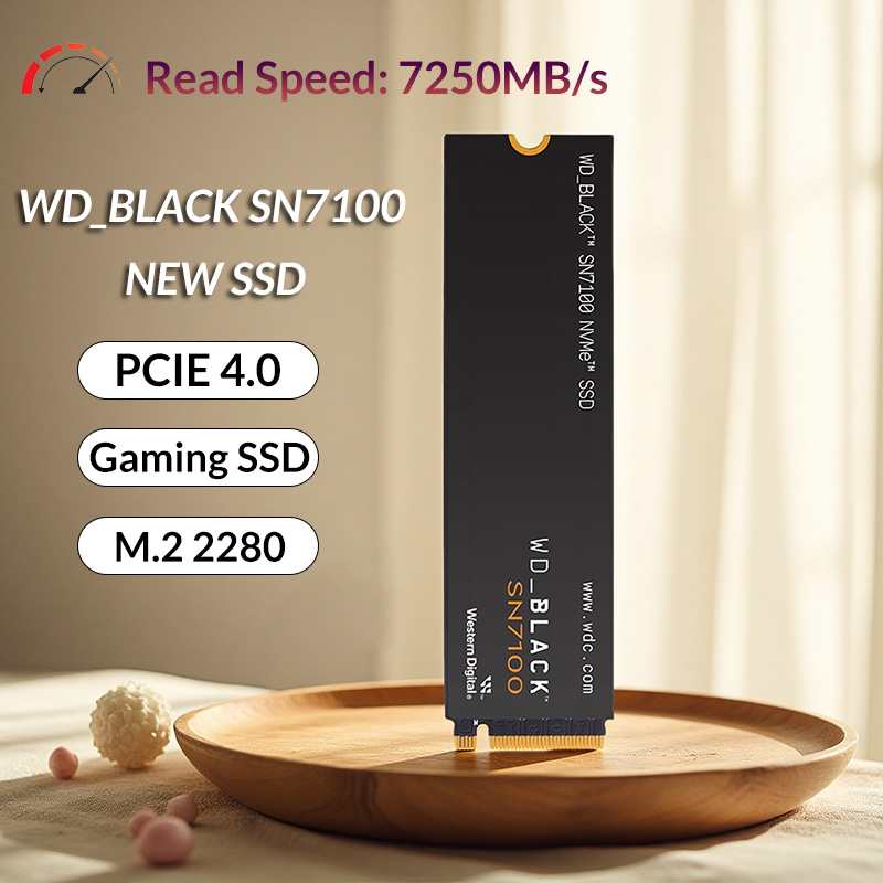 Western Digital SSD SN7100 1TB - Samsung Ssd 980 Pro recensione e prezzo
