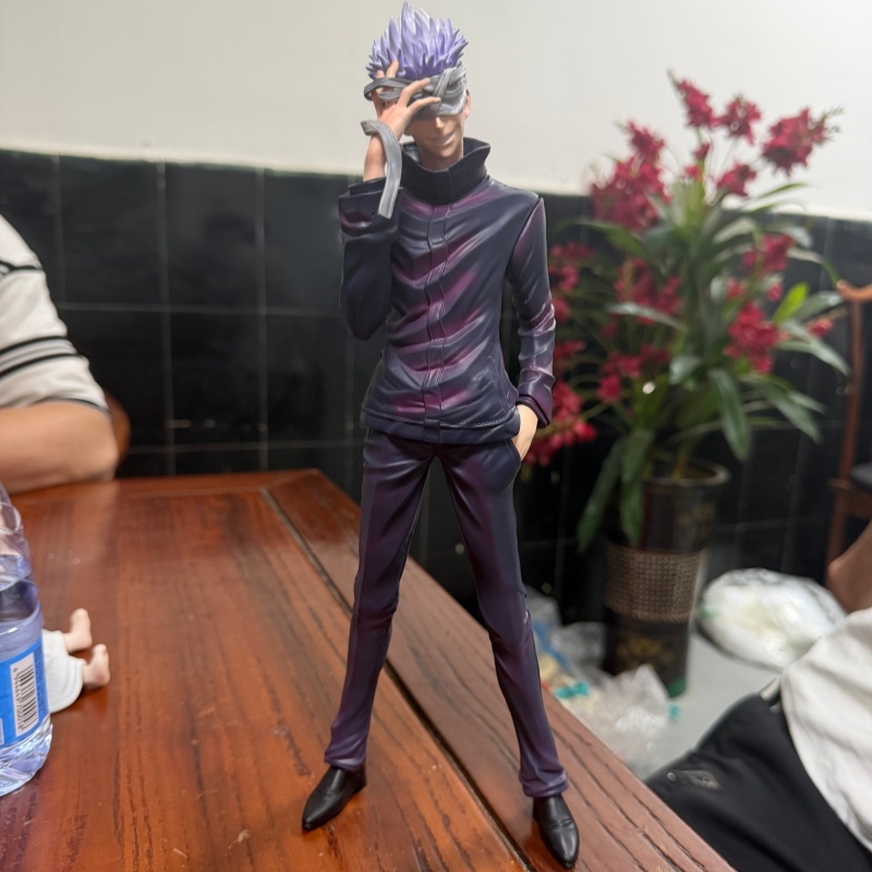 Jujutsu Kaisen Satoru Gojo GK  - Desk Setup Equipment recensione e prezzo
