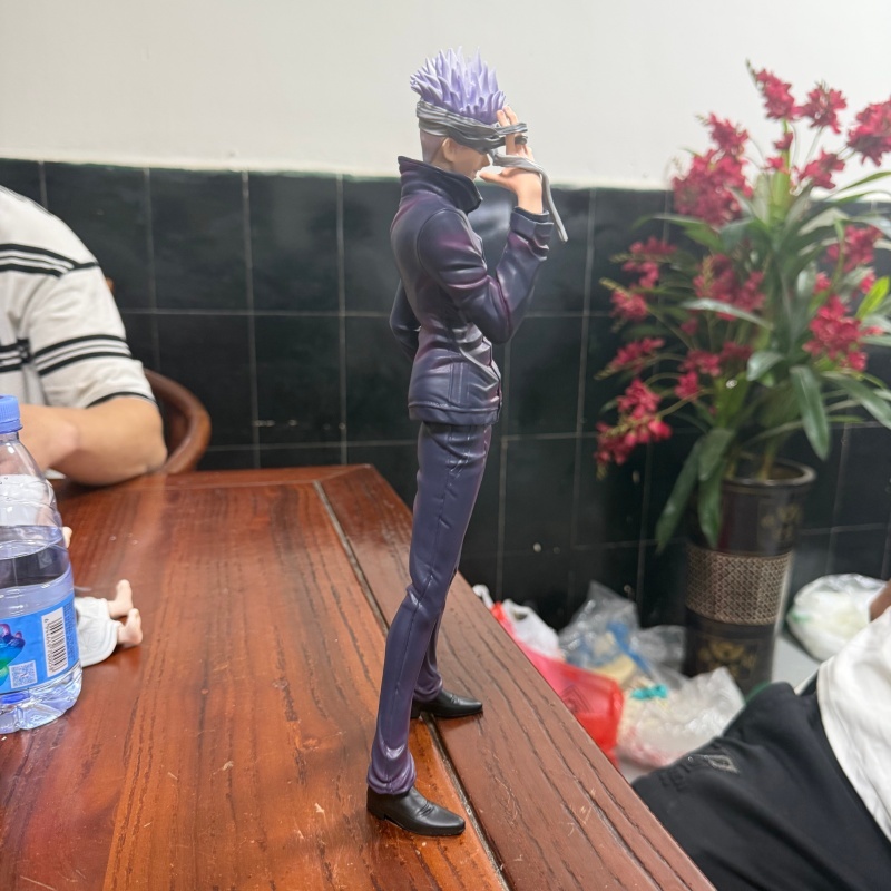 Jujutsu Kaisen Satoru Gojo GK  - Desk Setup Equipment recensione e prezzo