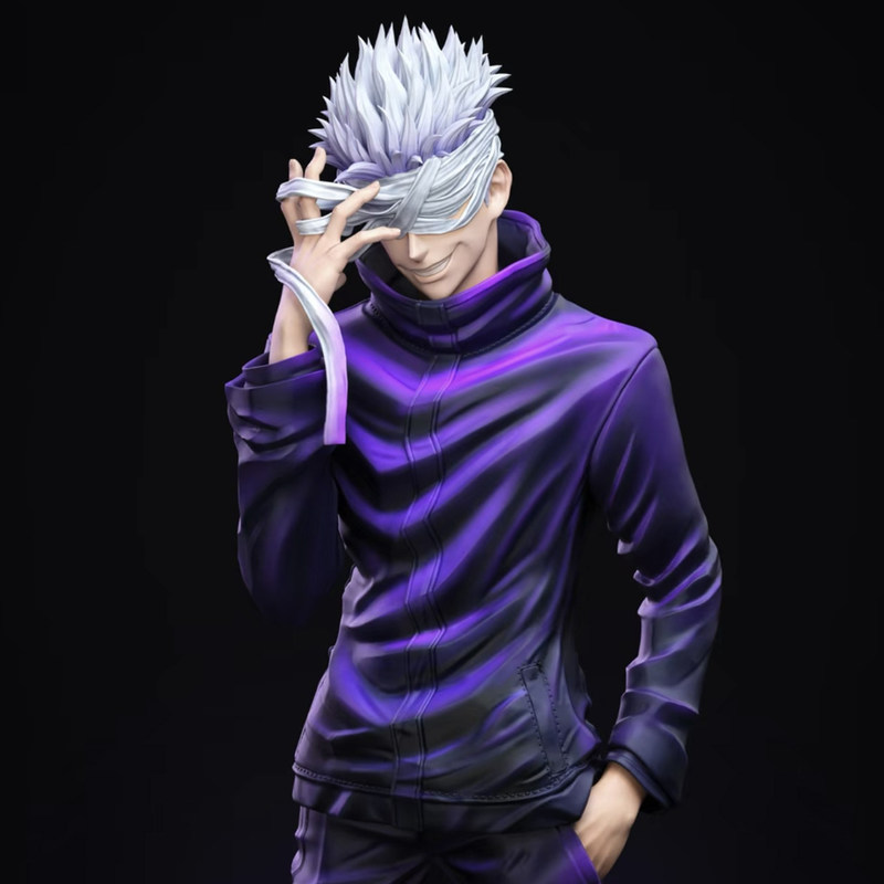 Jujutsu Kaisen Satoru Gojo GK  - Desk Setup Equipment recensione e prezzo