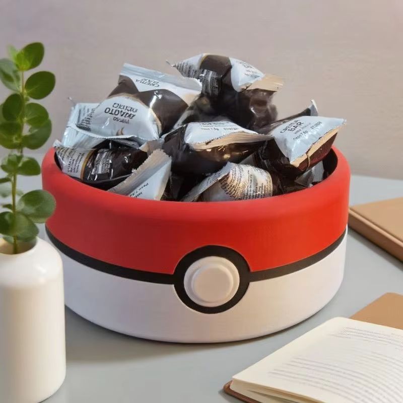 Vassoio Porta Snack a Forma di - Desk Setup Equipment recensione e prezzo