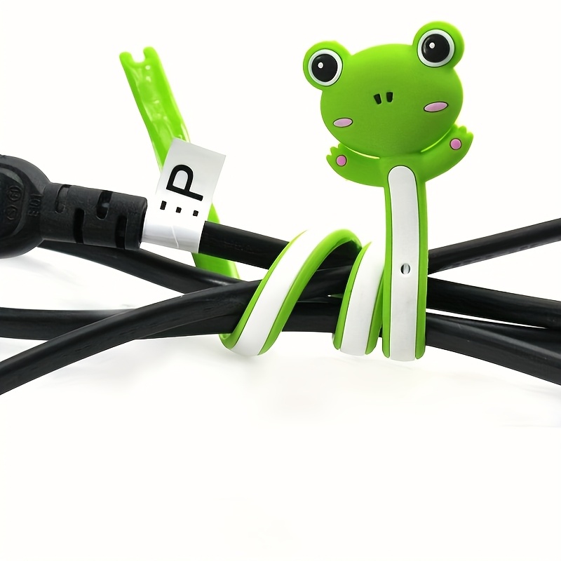 Organizzatore per cavi a forma - Headphone Hook Under recensione e prezzo