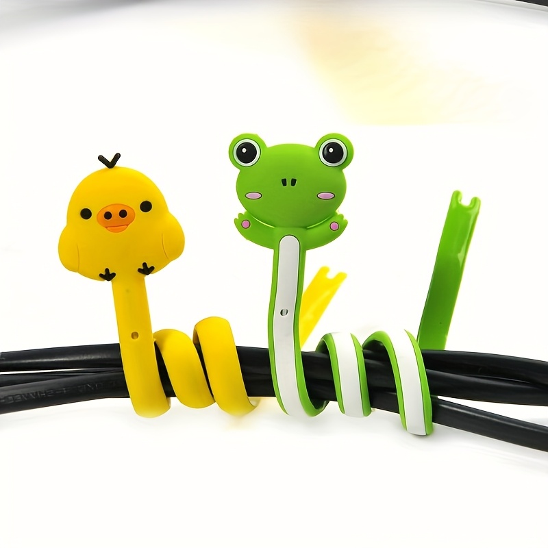 Organizzatore per cavi a forma - Headphone Hook Under recensione e prezzo
