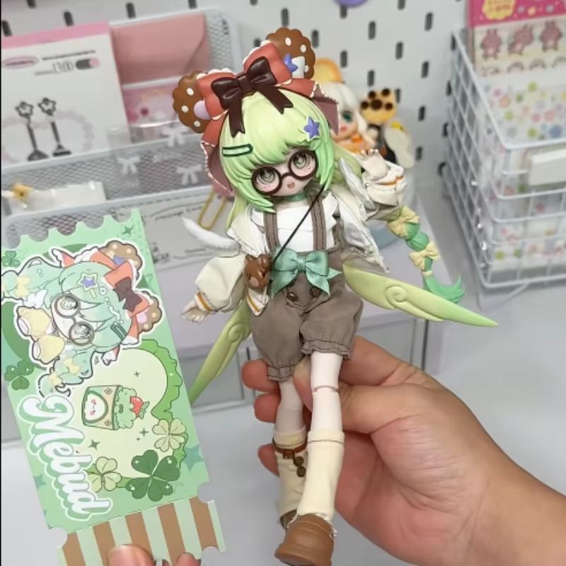 Tency Studio 1/8 Mjd Blind Box - Desk Setup Light recensione e prezzo
