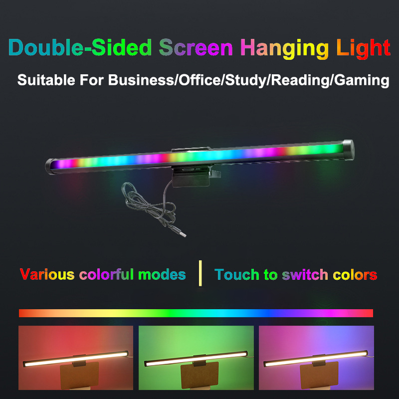 Lampada da tavolo con illumina - Desk Setup Light recensione e prezzo
