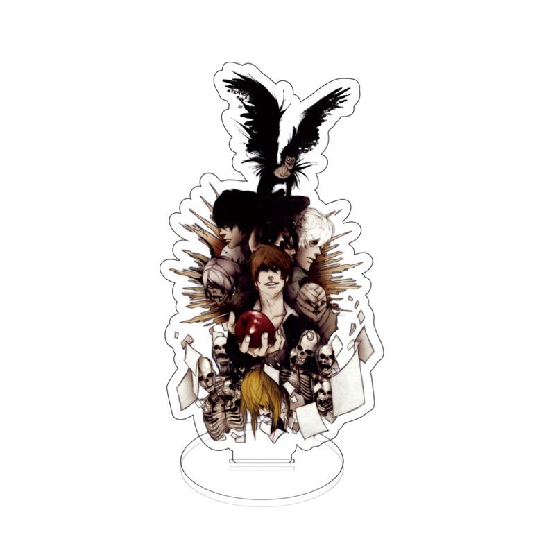 Death Note Light Yagami Misa A - Desk Setup Light recensione e prezzo