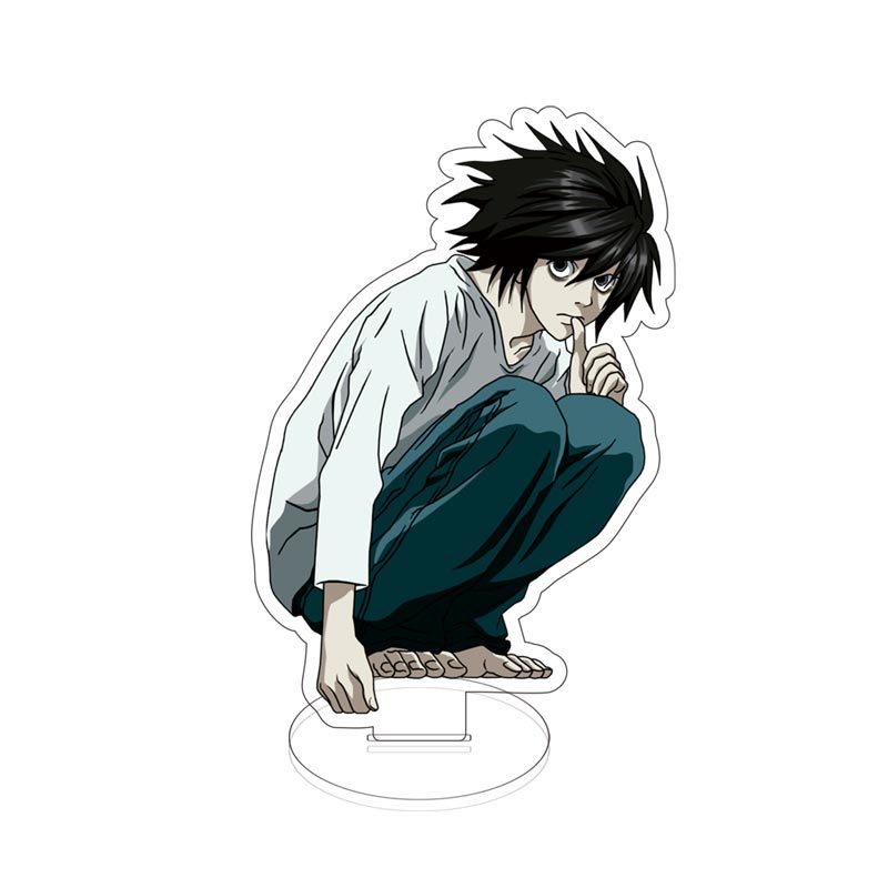 Death Note Light Yagami Misa A - Desk Setup Light recensione e prezzo