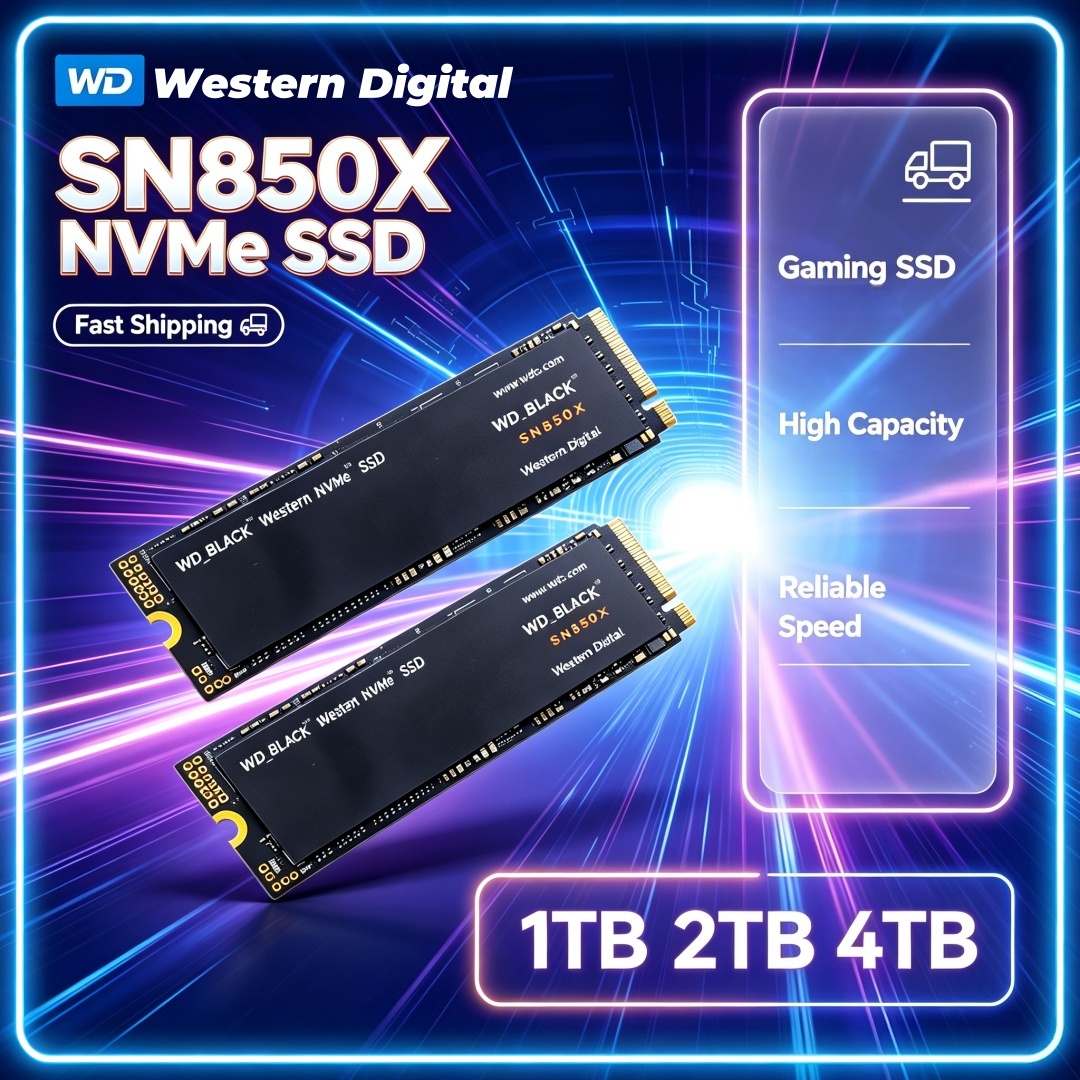 Western Digital SN850X 1TB 2TB - Samsung Ssd 980 Pro recensione e prezzo